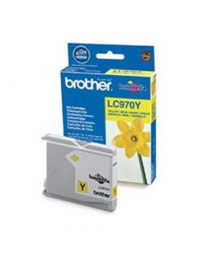 Cartuccia Brother serie LC970/1000 Y compatibile